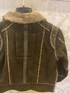 Дублёнка d&g