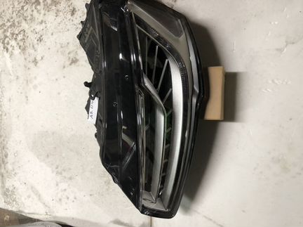 Передняя фара диодная Ауди А8 Д4 Audi A8 D4