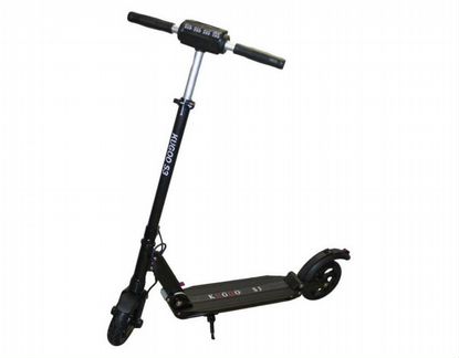 Подножка для Kugoo S2 / S3 / S3 Pro