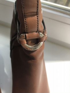 Ботильоны Prada
