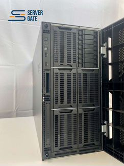 Сервер HP ML350 Gen9 8SFF 2x E5-2643v3 128 GB