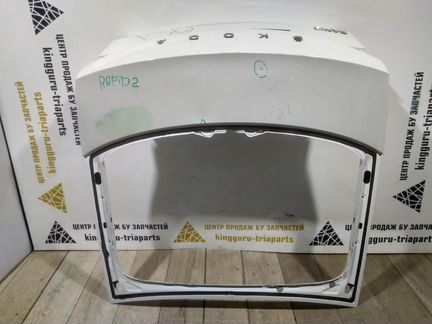 Крышка багажника бу Skoda Rapid 2 OEM 60U827025