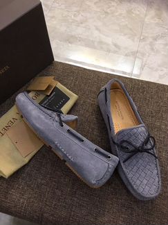 Мокасины Bottega Veneta