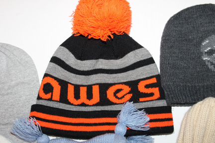 Шапки шарфы пакетом на 4-7 лет