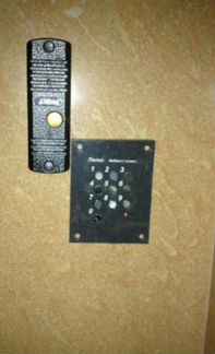 Установка домофона, ремонт домофона, монтаж скуд