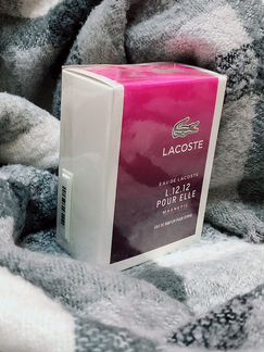 EAU DE lacoste Magnetic, 80 мл (новая)