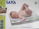 Детские электронные весы Laica ps 3001 объявление продам