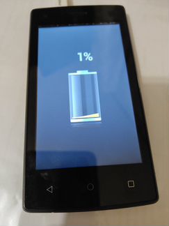 Телефон теле 2 мини