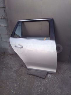 Дверь задняя гольф 5/6 универсал