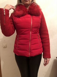 Куртка пуховик