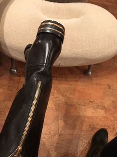 Сапоги бренд dyva Италия весна,осень