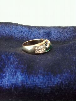 Кольцо 15.5размер