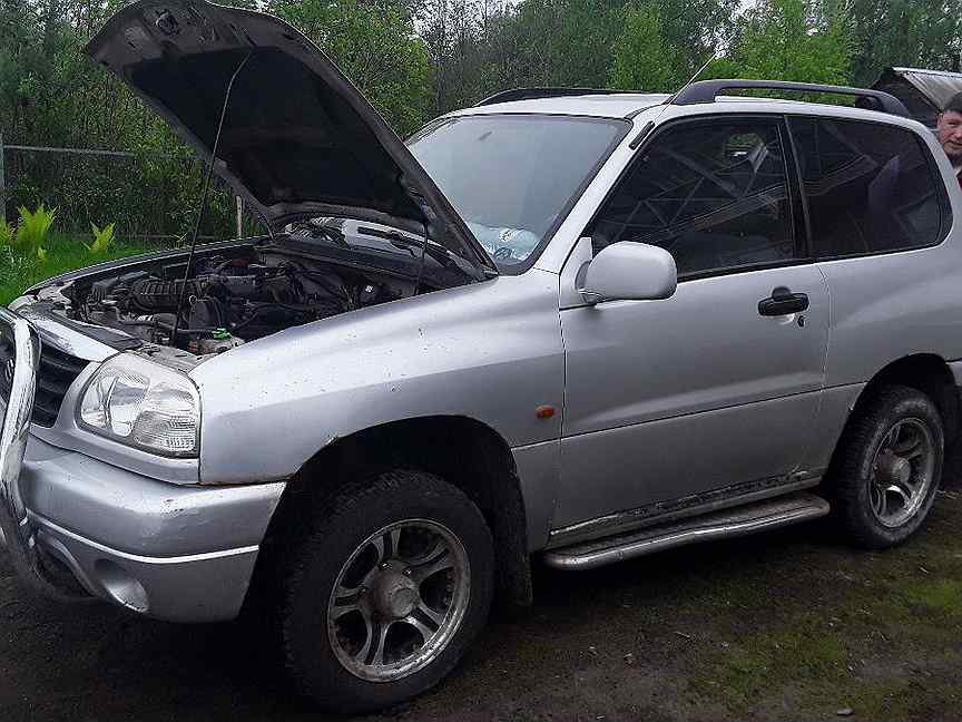 Запчасти для сузуки витара. Ветровики Suzuki Escudo. Крейсер машина.