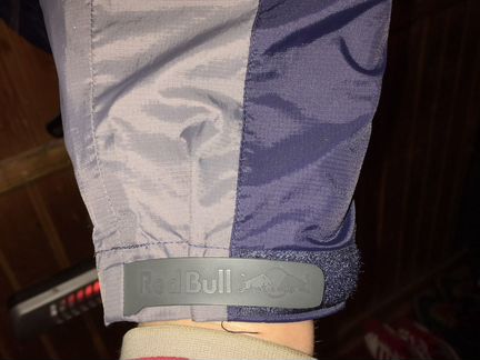 Ветровка red bull pepe jeans