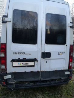 Iveco Daily 3.0 МТ, 2010, 200 000 км