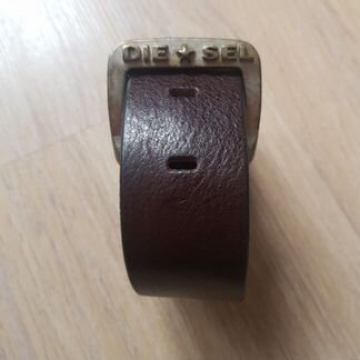 Мужской кожаный ремень Diesel B star 00s239