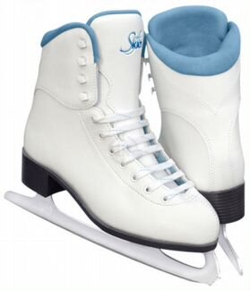 Женские коньки Jackson (Джексон) размер 35-36