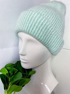 Шапка женская из ангоры