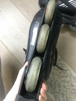 Ролики муж 44 р-р rollerblade