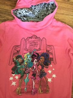 Толстовка для девочки