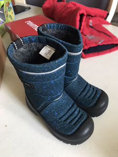 Сапоги зимние Kakadu