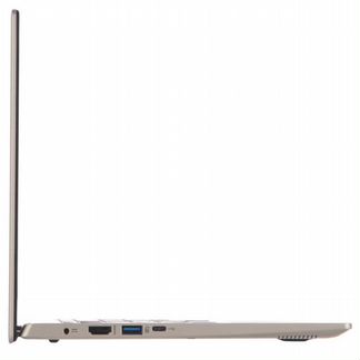 Новый ультрабук acer, ни разу не включался