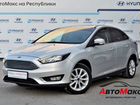 Ford Focus 1.6 МТ, 2018, 69 282 км