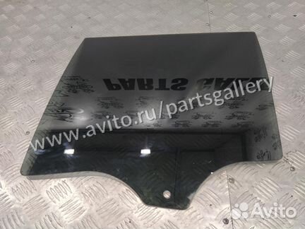 Стекло задней двери левое BMW X5 F85