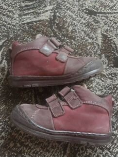 Ботинки minimen