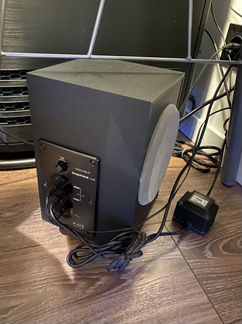 Колонки Creative Inspire 2.1 T3100 (RTL) (2x6W +Su