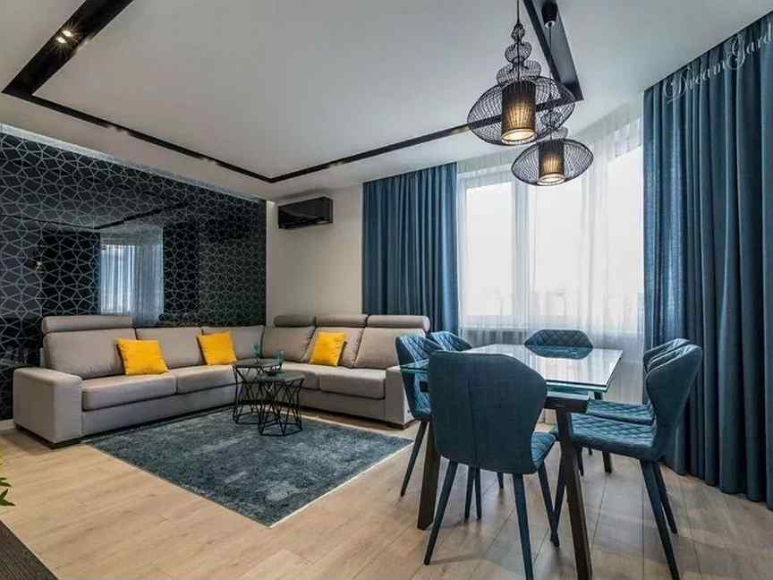 Re rooms дизайн интерьера