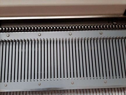Вязальная машина Бразер кн 970