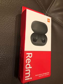 Наушники Redmi AirDots 2 Новые