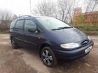 Ford Galaxy 2.0 МТ, 1998, 285 000 км