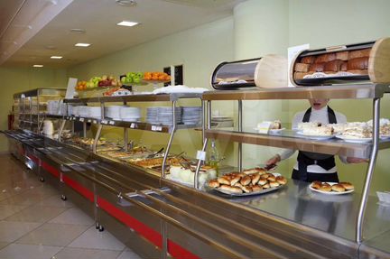 Оборудование для кафе