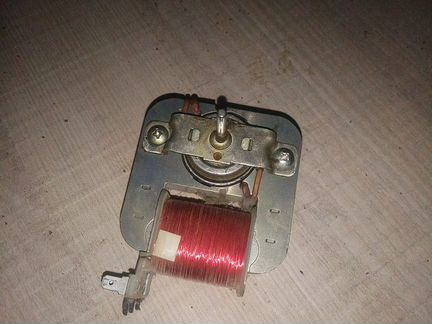 Двигатель для микроволновки свч