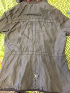 Ветровка для девочки