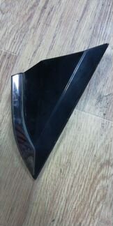 Накладка передняя правая Hyundai Solaris 2018