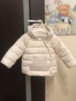 Куртка для девочки