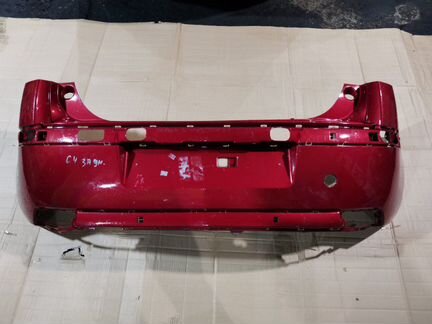 Бампер задний Citroen C4 LA TU5 2005-2011