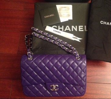 Сумки и клатч chanel новые