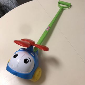 Каталка Вертолет