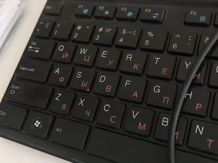 Клавиатур от Genius Slimstar i222 black