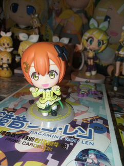 Фигурка аниме nendoroid Co-De Хошизора Рин Love Li