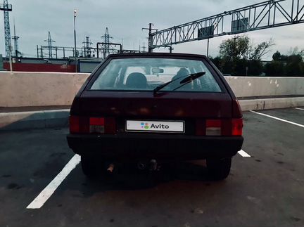ВАЗ 2109 1.5 МТ, 2005, 307 794 км