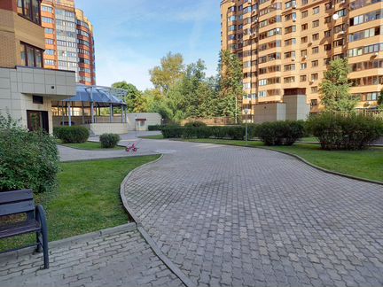 4-к квартира, 154 м², 11/19 эт.