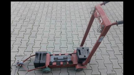 Стенорезная машина hilti