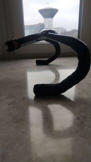 Карбоновый интегрированный руль fsa plasma