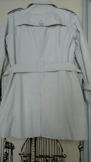 Тренчкот и Плащ из натуральной кожи