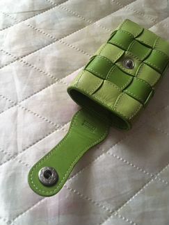 Визитница нат/кожа Crumpler